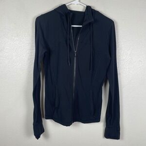 Lululemon Hooded Define Jacket Nulu Size 8